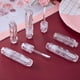 thumbnail image 5 of 3 uds., 2,5 ml, envases vacíos de tubos de brillo de , botellas de bálsamo labial recargables para maquillaje DIY, muestras de , bálsamo l Colcomx tubos transparentes de brillo de labios, 5 of 8