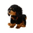 thumbnail image 2 of Lindo perro de peluche de juguete para abrazar, dibujos animados, creativo, juguete de peluche decorativo, adornos para sofá, animales de peluche para mastín tibetano, 2 of 10
