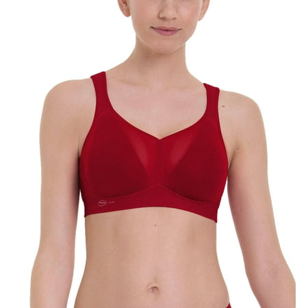 

Anita Active Air Control Delta Pad Sports Bra (5544) 38C Lipstick