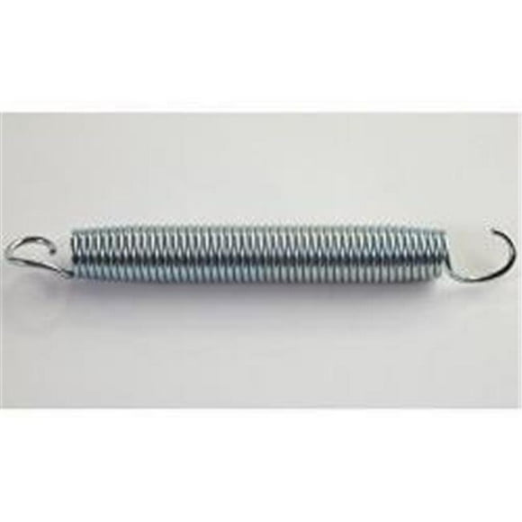 YJ USA SP8-S20 8 in. Heavy-Duty Galvanized Trampoline Spring- Set of 20