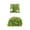 Green, variant on Bwiyojiz Home Decor Simulated Moss Biomimetic Micros Landscapes Layout Decoration Bonsai Potted Plants Paving Creation, Gifts for Family, Green