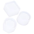 thumbnail image 4 of Silicone Molds, DIY Production Recyclable  High Transparency Large Silicone Molds Simple Operation  For Household For Art Studio, 4 of 8