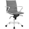 thumbnail image 5 of Modway Ascend Mid Back Office Chair, Multiple Colors, 5 of 5