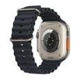 thumbnail image 2 of Apple Watch Ultra  (GPS + Cellular) 49mm - Midnight Ocean Band, 2 of 4