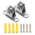 thumbnail image 4 of tamizeot Cable Pulley Fixed Mute Bearing Lifting Pulley Smooth Rotation Small Block Wheel Practical Accessory Can, 4 of 6