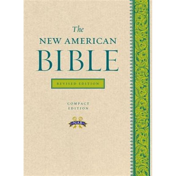 Pre-Owned New American Bible-NABRE (Paperback) 0195298039 9780195298031