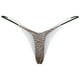 thumbnail image 1 of Gibobby Ropa Interior Elástica para Mujer Calzoncillos bikini doble capa tiro bajo con tanga sexy para mujer（Caqui， L), 1 of 5