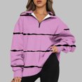thumbnail image 1 of Ichuanyi liquidación de la moda mujer imprimición casual cuello manga larga camiseta suelta jarra tops ICHUANYI WER2023081604009, 1 of 6