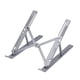 thumbnail image 2 of Soporte portátil para computadora portátil, soporte para computadora portátil, soporte plegable ajustable para computadora portátil, soporte para computadora portátil, diseño de clase mundial, 2 of 9