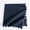 Navy, variant on Fingercraft Cloth Napkins Cotton Linen Blend Dinner Napkin Scallop Napkins, Set of 6, 20”x20” Navy