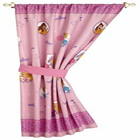 Disney Princess Window Panel Walmart Com