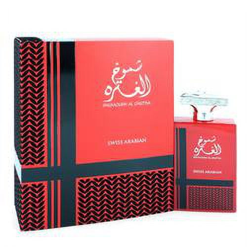 Shumoukh Al Ghutra Swiss Arabian Model Eau de Parfum Spray