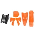 thumbnail image 1 of De Piezas De Plástico Set Naranja Para 50 SX Junior 50cc Dirt Bike, 1 of 9