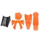 thumbnail image 1 of Kit de de Plástico - de Trabajo de Carrocería de Guardabarros Traseros Delanteros de cicleta para 50cc SX SR, 1 of 8