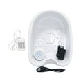 thumbnail image 4 of Máquina de baño de pies portátil Sunnimix Cuenca del pie, 4 of 8