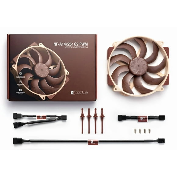 NOCTUA VENTILADOR A14X25R G2 PWM