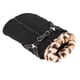 thumbnail image 1 of Chaqueta Cálida para Perro Chaleco de Algodón Acogedor a Prueba de Viento para Cachorro Chaleco con Arnés para Clima Frío de Invierno ANGGREK  Otros, 1 of 8