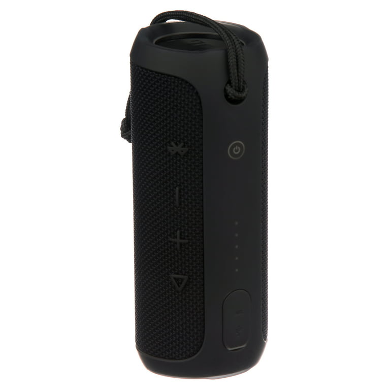 Samle Læne tandlæge JBL Flip 3 Stealth Portable Bluetooth Speaker, Black - Walmart.com