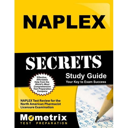UPC: 9781610721882 | Naplex Secrets Study Guide : Naplex Test Review for the North American Pharmacist Licensure Examination (Paperback)