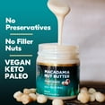 thumbnail image 6 of House of Macadamias Nut Butter, All-natural, 8.8oz, 6 of 6