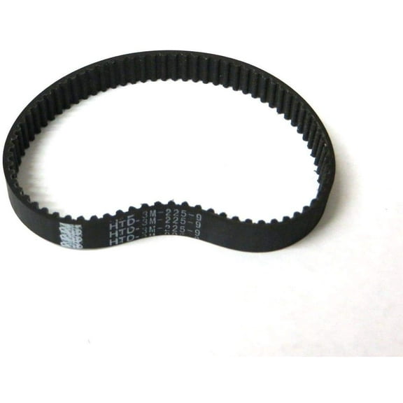 Replacement Part For TVP Type DC17 Animal Upright Vacuum Geared 1 Belts Ext Life # 10-3300-03