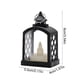 thumbnail image 3 of Luz de vela LED con batería | Lámpara ambiental amarilla cálida parpadeante | Plástico colgable y portátil | Decoración de fiesta, vacaciones, bodas, Navidad, Halloween sin llama | 1 paquete,, 3 of 6