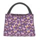 thumbnail image 1 of Balery Butterflies And Floral Bolsa de Aislamiento Portátil – Bolsa de Almuerzo con Forro de Aluminio Mejorado, Funda Impermeable y Fácil de Limpiar para Picnic y Caja de Almuerzo, 1 of 6