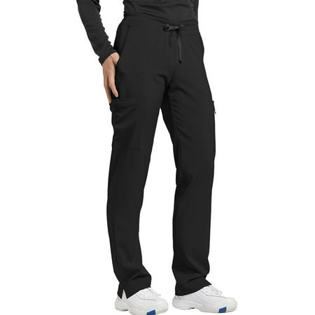 

Fit by White Cross Women s Drawstring Cargo Scrub Pant