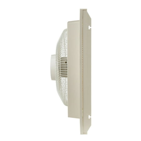 Lasko 16" Electrically Reversible Window 3-Speed Fan, White, 22" High, 2155A, New