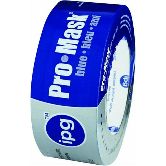 Intertape Polymer Group 9533-2 2" X 60 Yard Pro Blue Masking Tape