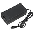 thumbnail image 3 of Cargador De Scooter Eléctrico, Doble IC, Protección Múltiple, Cargador De 54,6 V 2 A, Ventilador De Refrigeración Fuerte Para Scooter Eléctrico KUGOO M4, 3 of 7