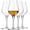 Whisky 3.7 oz (Set of 4), variant on Brandy & Cognac Snifter Glasses Rum Tasting  Set | Set of 4 | 3.7 oz | Avant-garde Collection | For , Restaurants & Kitchen | Dishwasher Safe |   Glass