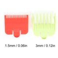 thumbnail image 4 of Peigne Guide de Cheveux, Peigne Rond Guide de Coupe de Cheveux, pour Hommes Maison, 4 of 8