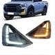 thumbnail image 2 of For Isuzu Dynamic Turn Signal Car DRL LED Daytime Running Light, 2 of 5