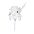 thumbnail image 1 of Artificial Spring Flowers, Outdoor Artificial Flowers, Indoor Decorative Fake Flower for Wedding Party Office Indoor Outside Hanging Baskets Planter Home Garden Decorating, 1 of 2
