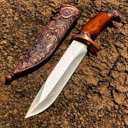 - Defender Stainless Steel Blade 11