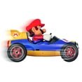 thumbnail image 4 of Carrera RC 2.4GHz Mario Kart Mach 8, Mario 1:18 Scale Radio Controlled Kart (RC), 4 of 4