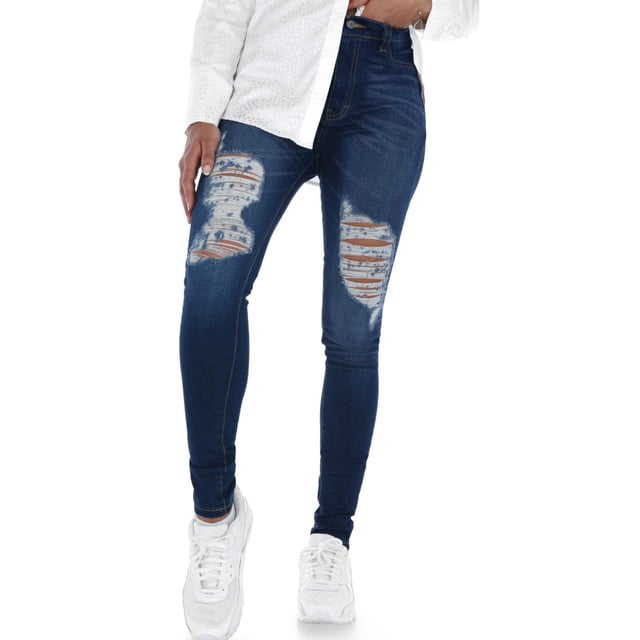 Jeans Dama Pantalon Mujer Colombiano Levanta Pompas Jeggings