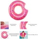thumbnail image 2 of Donut Pool Flotadores Inflables Adultos Donut Balsa Anillos Swim Pool Party 60cm, Fresa WD.WDQZL Juguetes, 2 of 7