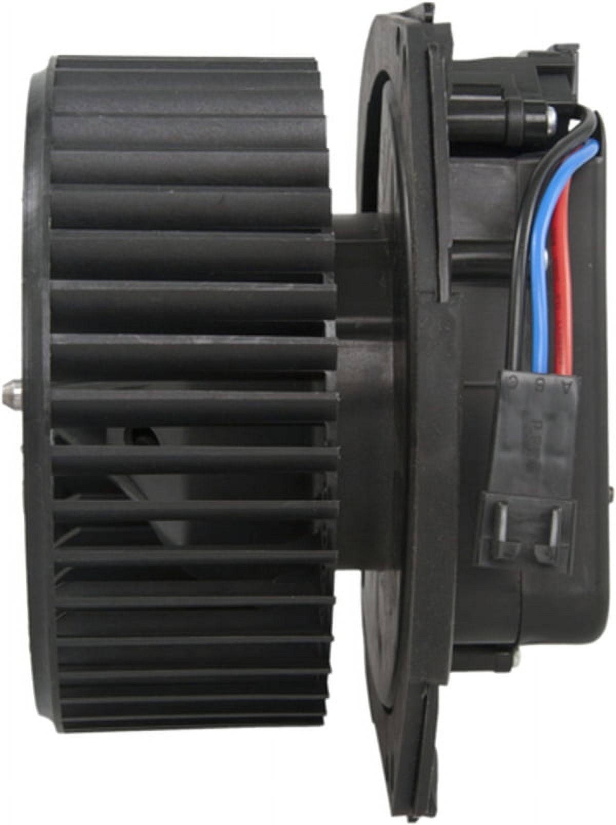 HVAC Blower Motor 75892 for 04-09 Cadillac XLR Fits select: 2005 