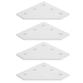 thumbnail image 2 of Joining Plate, Widely Used  Quality Guarantee  For Home 3030L Shape, 2 of 8