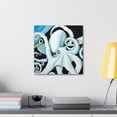 thumbnail image 6 of Octopus Regal Splendor - Canvas, 6 of 25