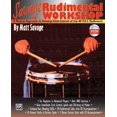 thumbnail image 1 of Savage Atelier Rudimentaire : une Approche Musicale pour Développer le Contrôle Total des 40 P.A.S. Rudiments, Livre & 2 CDs (Bass), 1 of 2