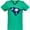 Kelly Green, variant on Inktastic South Carolina Women's V-Neck T-Shirt