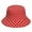White-2, variant on Christmas Custom All-Over Print Bucket Hat, Personalized Acrylic Fisherman Hat, Soft and Warm Casual Outdoor Cap for Daily Wear