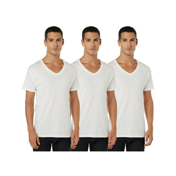 Men's 3-Pack V-Neck T-Shirt