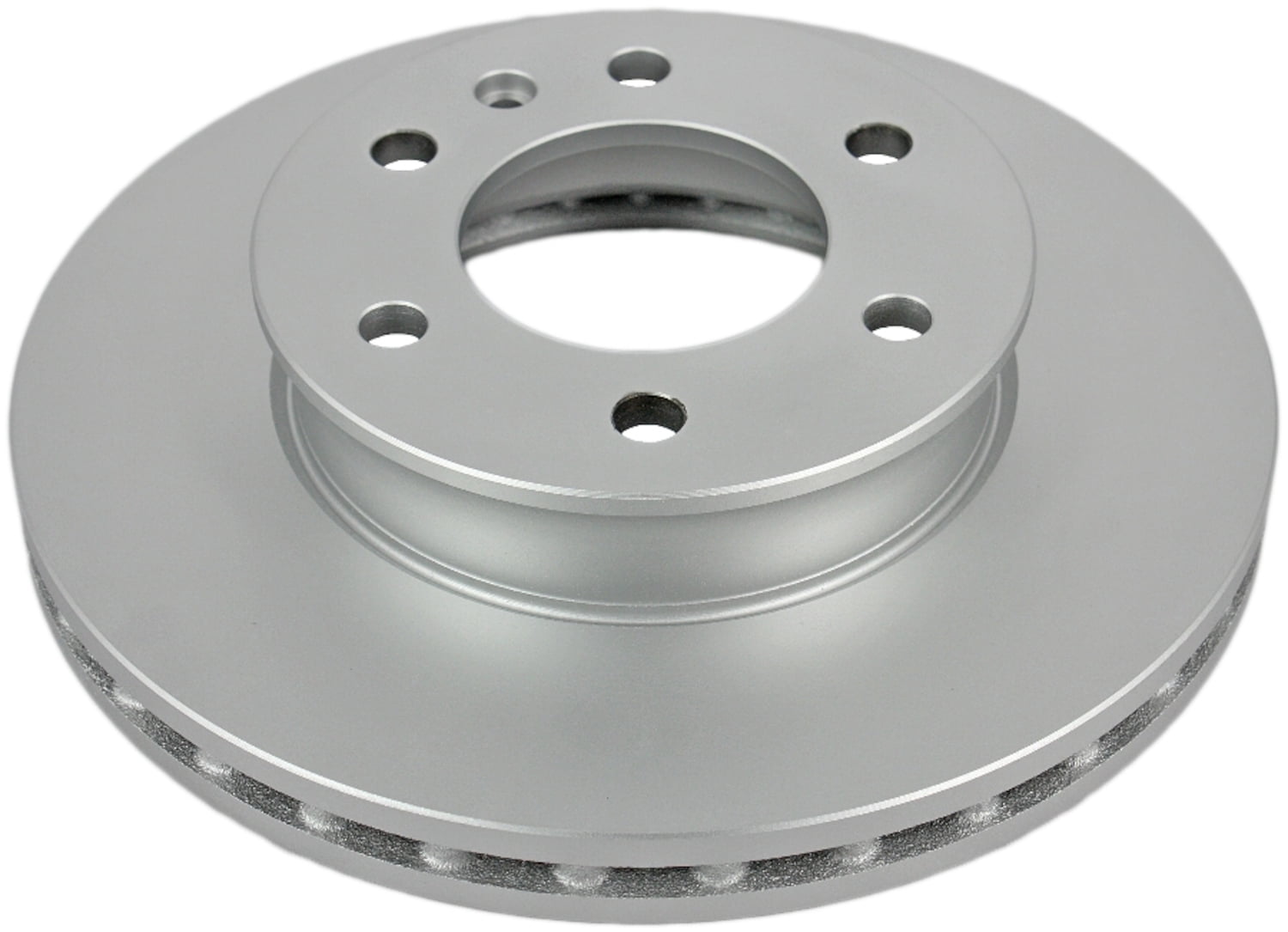 UltraHC Coated High Carbon Brake Rotor, Front UR004928, Dodge Sprinter 2500 2009-2007