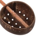 thumbnail image 4 of Cuchara ranurada multiusos Cuchara doméstica Utensilio de cocina Cuchara de sopa con filtro, 4 of 8