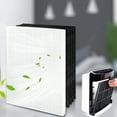 thumbnail image 2 of YLSHRF Air Cleaner Filter Air Purifier Filter Screen 4 Activated Carbon Cotton, 2 of 8