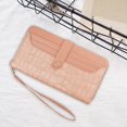 thumbnail image 4 of Cartera portátil para mujer, monedero, bolso para teléfono, organizador PU, tarjetero, monedero ,  nuevo Baoblaze billetera de mujer, 4 of 7